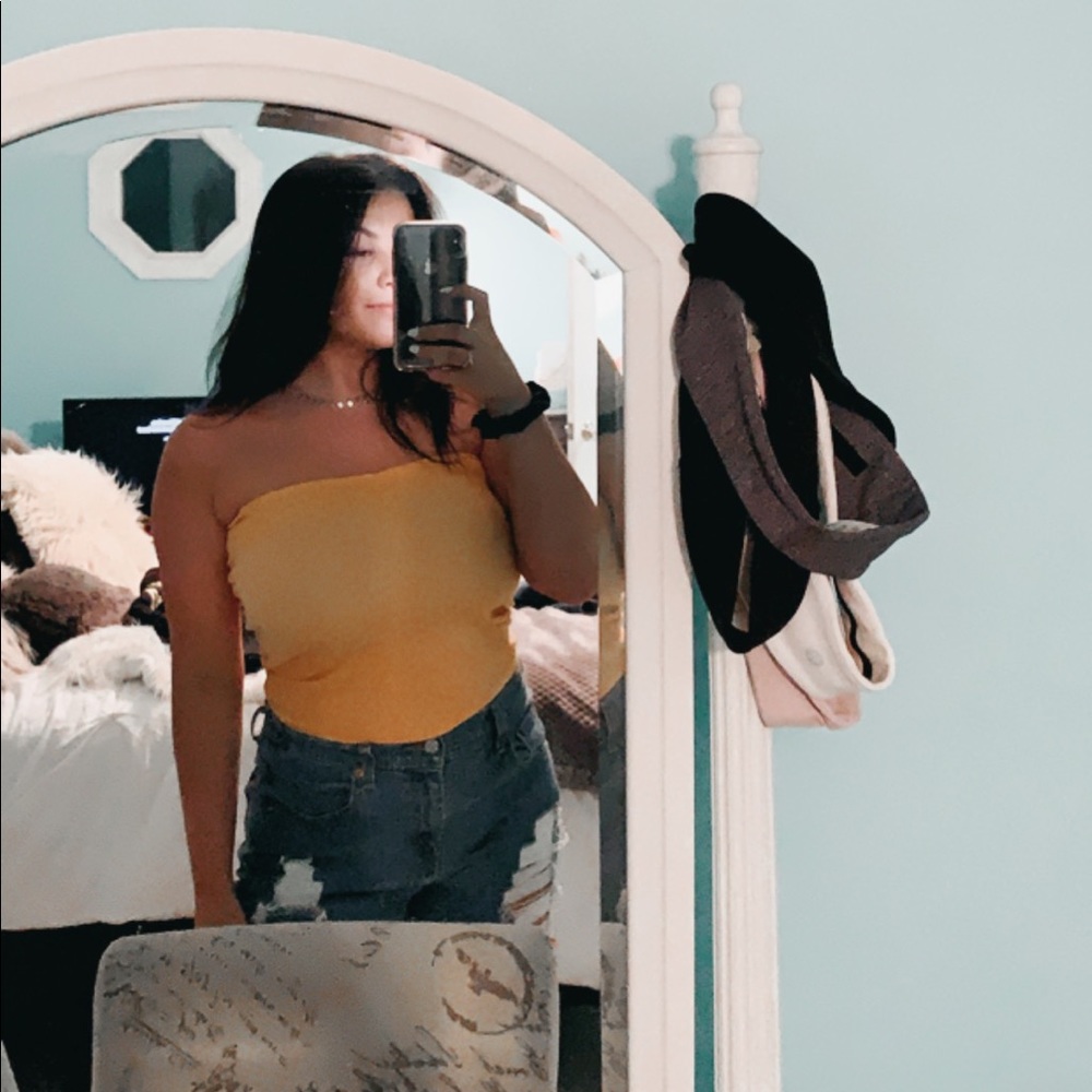 Urban Outfitters Tube Top